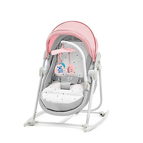 GHẾ ĐA NĂNG 5 IN 1 UNIMO KINDERKRAFT DÀNH CHO BÉ TỪ 0 THÁNG TRỞ LÊN - HÀNG CHÍNH HÃNG