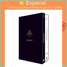 Sách - The Rupi Kaur Boxed Set by Rupi Kaur (US edition, paperback)