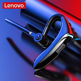Tai nghe Lenovo BH4 Bluetooth 5.0 không dây phong cách thể thao thời trang-Hàng chính hãng