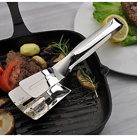 Mua Kẹp gắp thức ăn inox 304 - 26cm