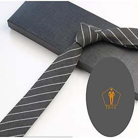 Cravat, Cà Vạt, Caravat Nam Hàng Xịn, Cao Cấp Làm Qùa Tặng