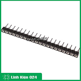 Linh kiện Jump Led 2.54 1x40P