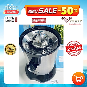 Mua  Nhập khẩu Đức  Máy vắt cam LEBENLANG model LBC386 600W-400ml -Hàng Chính Hãng