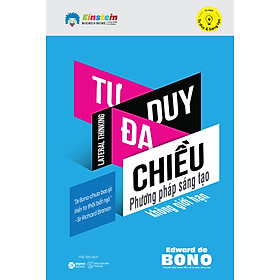 Sách Tư Duy Đa Chiều (Tái Bản)
