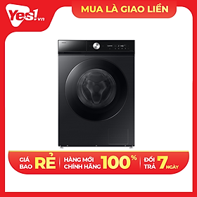 Máy giặt Samsung Inverter 12 kg WW12CB944DGB/SV - Hàng chính hãng - Chỉ giao HCM