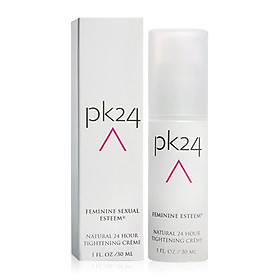 Kem Se Khít Vùng Kín Tức Thì PK24 Feminine Esteem Natural 24 Hour Tightening Creme