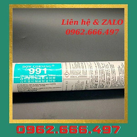 Mua Keo Silicone Dow Corning 991   Dow Corning 995   Dow Corning 791