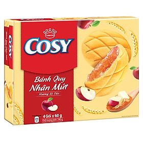 Bánh Kinh Đô Cosy Nhân Mứt Táo 4231904 (240g)