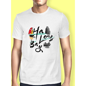 Áo T-shirt V-STEP Hạ Long