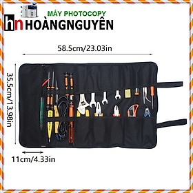 Mua TÚI CUỘN ĐỰNG DỤNG CỤ SỬA CHỮA ĐIỆN NƯỚC CAMERA MÁY TÍNH MÁY IN
