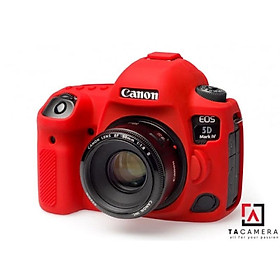 Mua Vỏ cao su - Cover máy ảnh cho Canon 5D4 (màu camo/màu đỏ/màu đen)