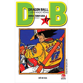 Sách - Dragon ball - 7 viên ngọc rồng - Tập 17