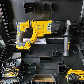 MÁY KHOAN CẦM TAY PIN 3 CHỨC NĂNG 18V-BL DEWALT DCH263N- HÀNG CHÍNH HÃNG