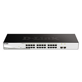 Thiết Bị Chuyển Mạch Dlink DGS-1210-26