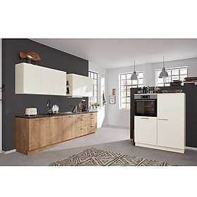 Mua KITCHEN  Mẫu tủ bếp công nghiệp hiện đại cao cấp KIT_008