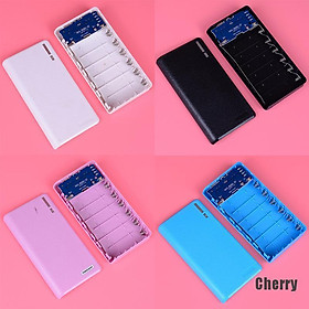 Pin Dự PhòNg 20000mah 20000mah Hai CổNg usb 6 Pin 18650 ChấT LượNg Cao