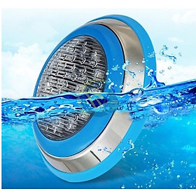 Mua Đèn bể bơi 12w   đèn chiếu hồ bơi đèn hồ coi