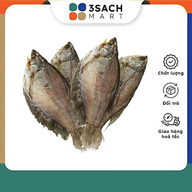 Khô Cá Sặc 1 Nắng Sz 3-5c 500g (Gói)