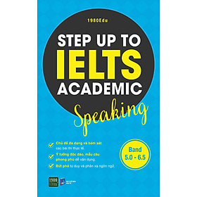 	Step Up To Ielts Academic Speaking _1980