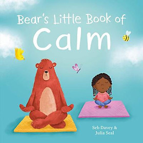 Hình ảnh sách Bear's Little Book of Calm