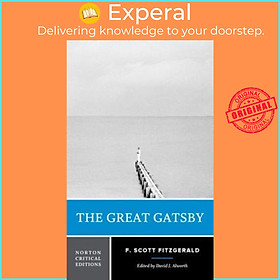 Hình ảnh Sách - The Great Gatsby by F. Scott Fitzgerald (US edition, paperback)