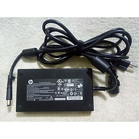 Mua Sạc laptop HP 200w kim to 7.4mm x 5.0mm - Adapter sạc máy tính laptop 200w dùng cho laptop HP 8570w 8770w  Zbook 14  Zbook 15  Zbook 17 - Hàng chính hãng