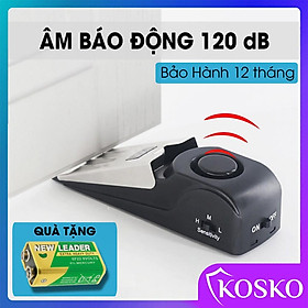Mua Báo động chống trộm cảm biến chặn cửa thông minh