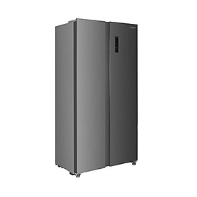 Tủ lạnh Sharp 532 Lít SJ-SBX530V-SL Inveter - Hàng Chính Hãng (Chỉ Giao HCM)