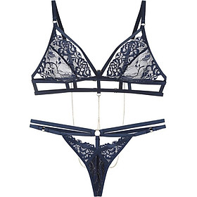 Bộ đồ lót nữ bralette ren cao cấp 037-039