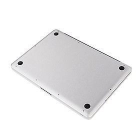 Bộ dán Full MOCOLL 5 in 1 cho MacBook Air 13" 2018/2019 - Hàng Nhập Khẩu