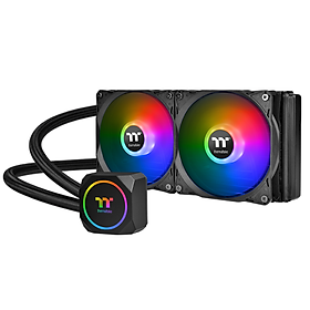 Mua Tản nhiệt nước Thermaltake TH240 ARGB Sync Black - Hàng Chính Hãng