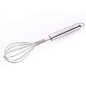 Mua Set 2 Cây đánh trứng inox - 28cm 61g