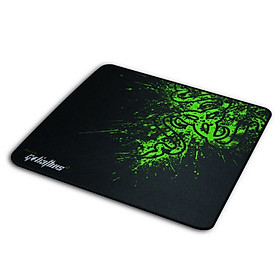 Bàn di chuột, tấm lót chuột chơi game Mouse pad cỡ nhỏ - Hàng nhập khẩu