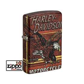 Bật lửa Zippo 48602 Harley-Davidson - Chính hãng 100%