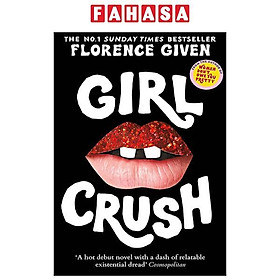 Hình ảnh sách Girlcrush (Paperback)