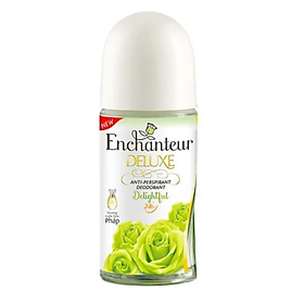 Lăn Khử Mùi Hương Nước Hoa Enchanteur Delightful 50ml