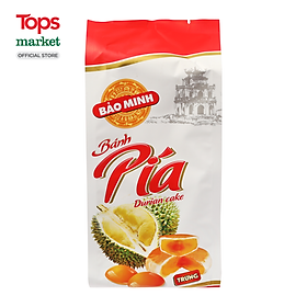 Bánh Pía Trứng Bảo Minh Gói 300G