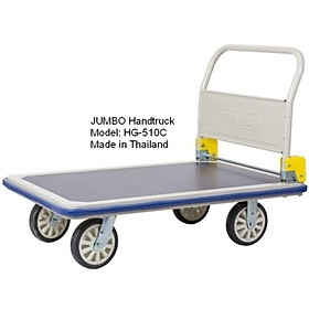 Xe đẩy hàng Jumbo Thai Lan Model: HG-510C