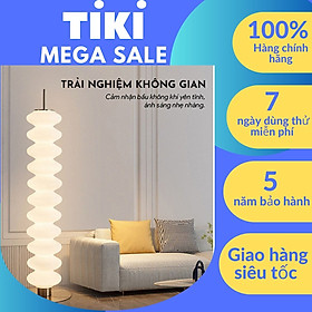 Mua Đèn trang trí thông minh điều khiển từ xa  đèn trụ đứng đổi màu tăng giảm độ sáng