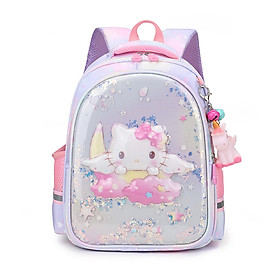 Ba lô cho bé gái dùng cho đi học đi chơi– BEE GEE HS1148