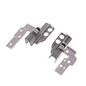 LCD Laptop Screen Hinges Bracket Left+Right for  Thinkpad T440S T450S