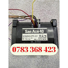Mua Quạt đôi Delta Electronics 4cm x 5cm AUB0712HH
