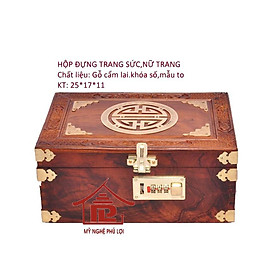 HỘP ĐỰNG TRANG SỨC, HỘP ĐỰNG DẤU CAO CẤP