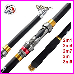 Hot Cần Câu Máy Shimano Rút Gọn Nhiều Kích Cỡ