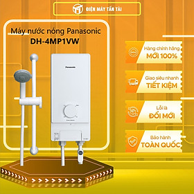 Mua Máy nước nóng trực tiếp Panasonic DH-4MP1VW - Hàng Chính Hãng - Chỉ Giao Hồ Chí Minh
