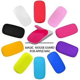 Miếng dán chuột máy tính bảo vệ chống trầy bằng silicon