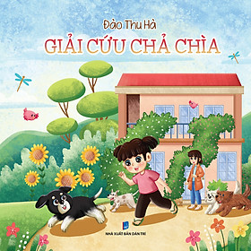 Sách Giải cứu Chả Chìa