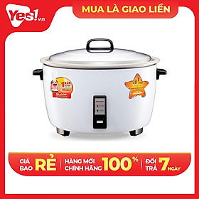 Mua Nồi cơm điện nắp rời Sharp KSH-D77V 7.0 lít - Hàng chính hãng
