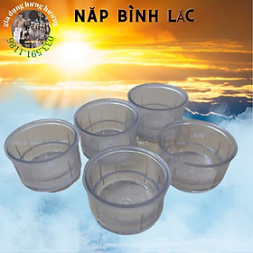 Mua Nắp bình lắc shaker pha chế nhựa đẹp dày dặn giá rẻ (dành cho bình 350ml - 500ml - 700ml - 1000ml)