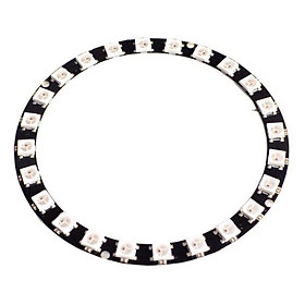 Mua Mạch Hiển Thị NeoPixel Ring 24 RGB LED WS2812